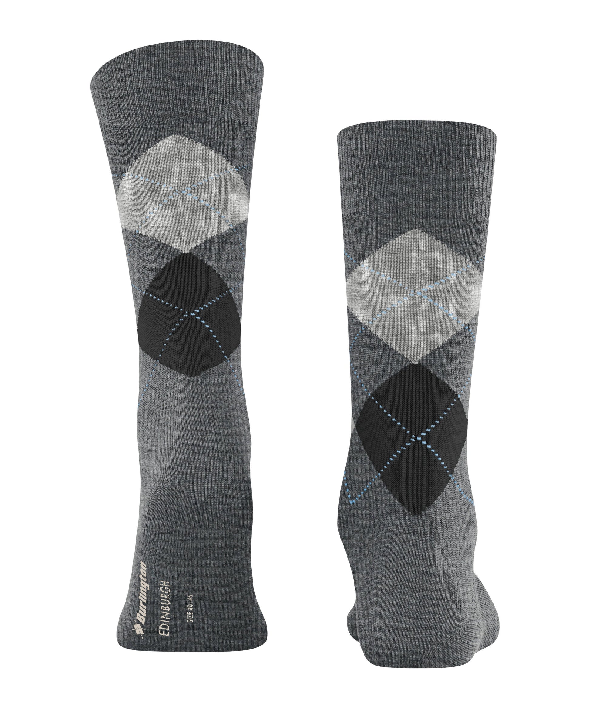 Burlington Edinburgh Herren (Asphalt Mel.)