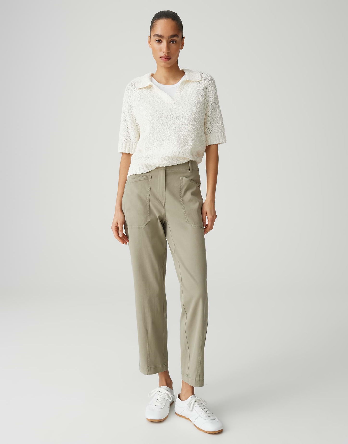Melina urban (Pale Olive)