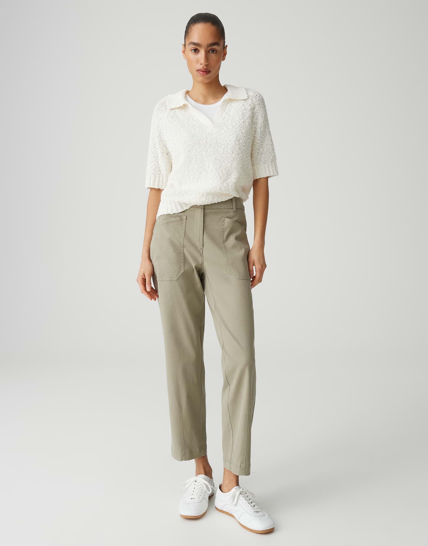 Melina urban (Pale Olive)