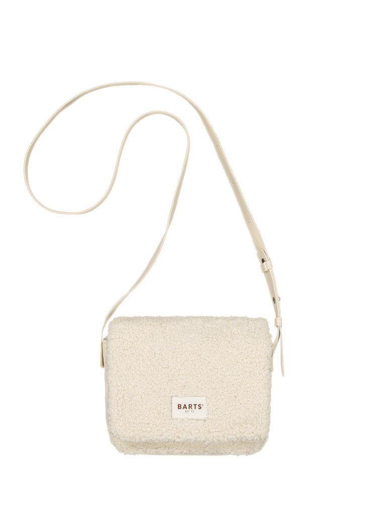 Bugbane Shoulderbag (White Cream)
