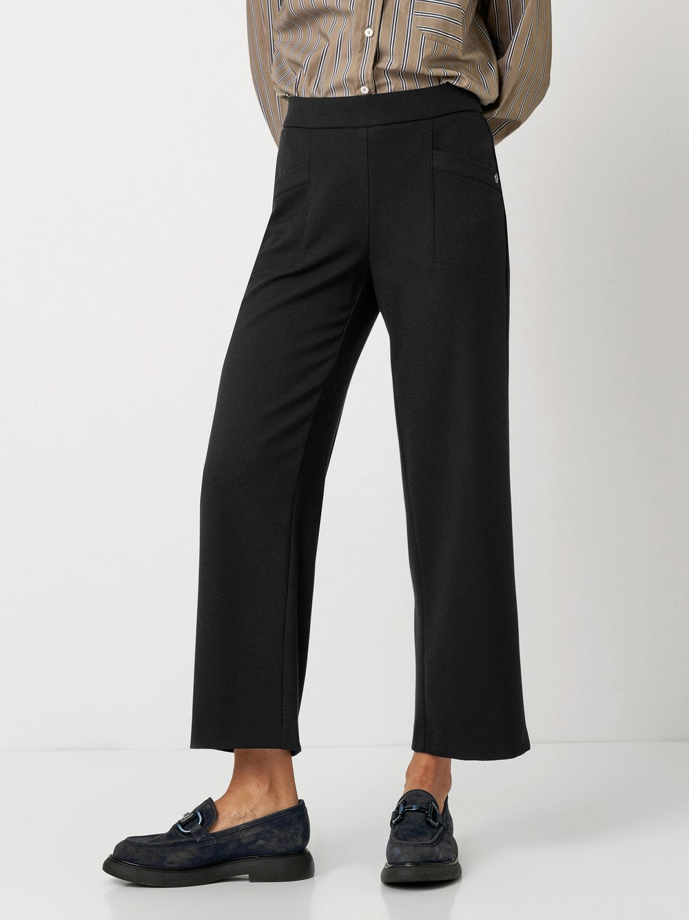 Sue Wide Chic 7/8 (Black)
