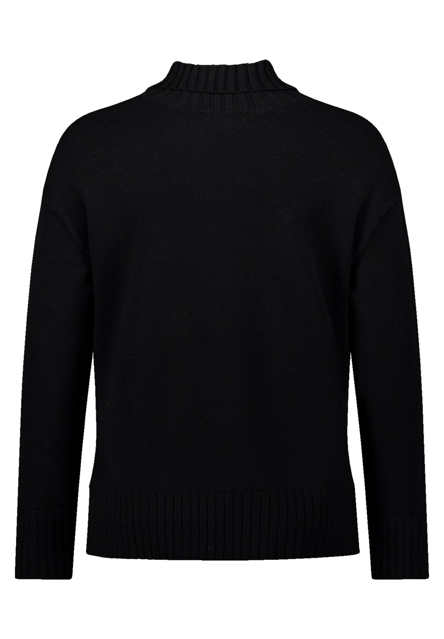 Feinstrickpullover (Black)