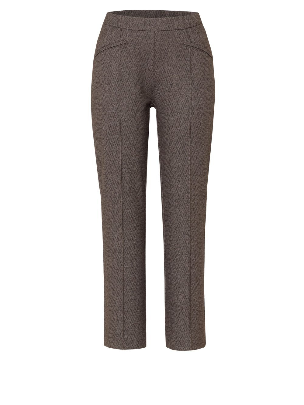 Jenny Kick 7/8 (Dark Brown)