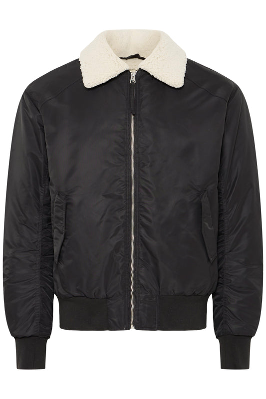 Bhgatlin Bomber Jkt (Black Beauty)