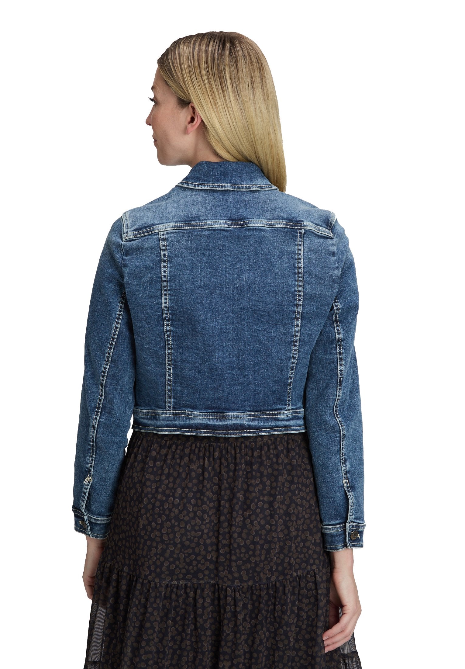 Jeansjacke (Blue Denim)