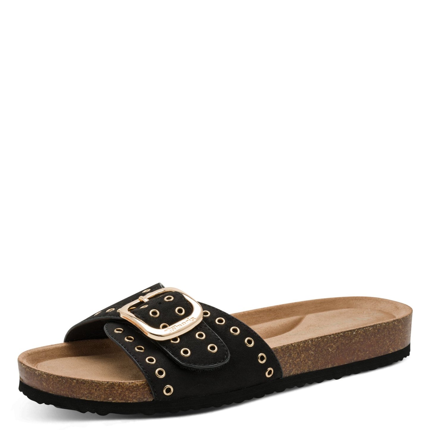 Pantolette (Black)