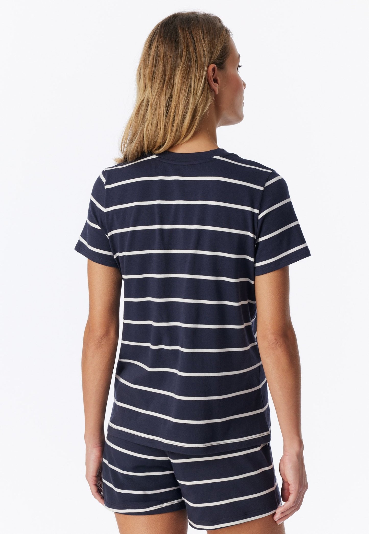 T-Shirt Rundhals (Multicolor)