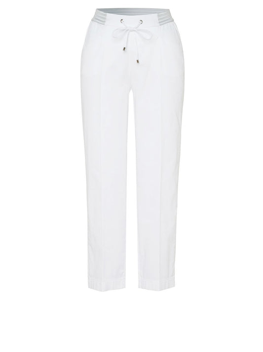 Sue Wide 7/8 (White)