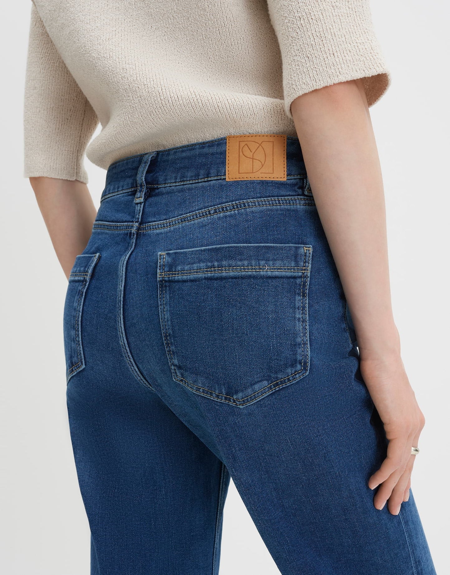 Carie french (Dark Blue)