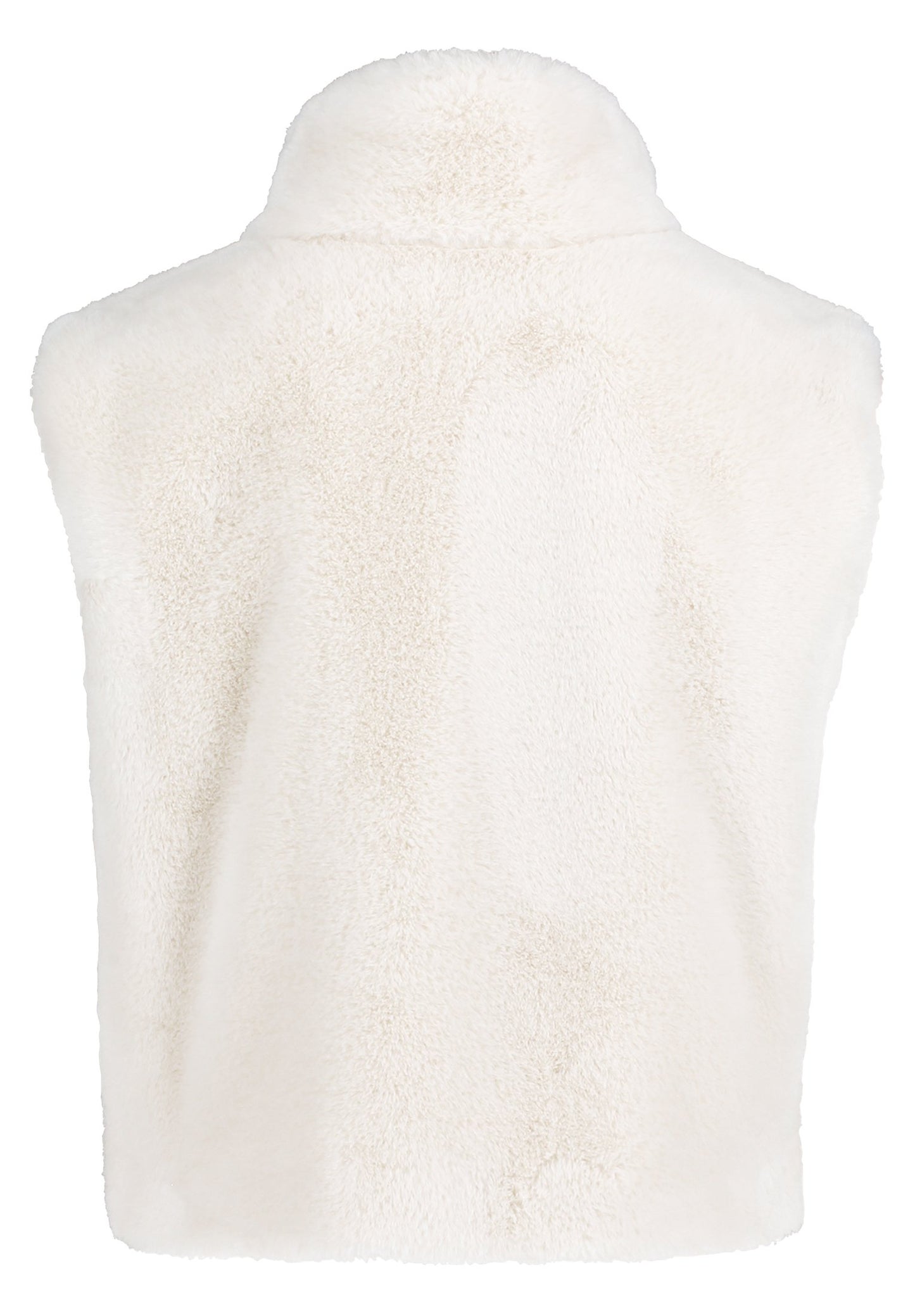 Plüschweste (Pastel Sand)