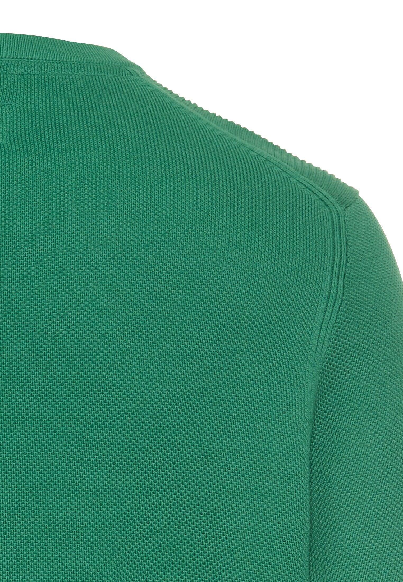 Pullover aus reiner Baumwolle (Fir Green)