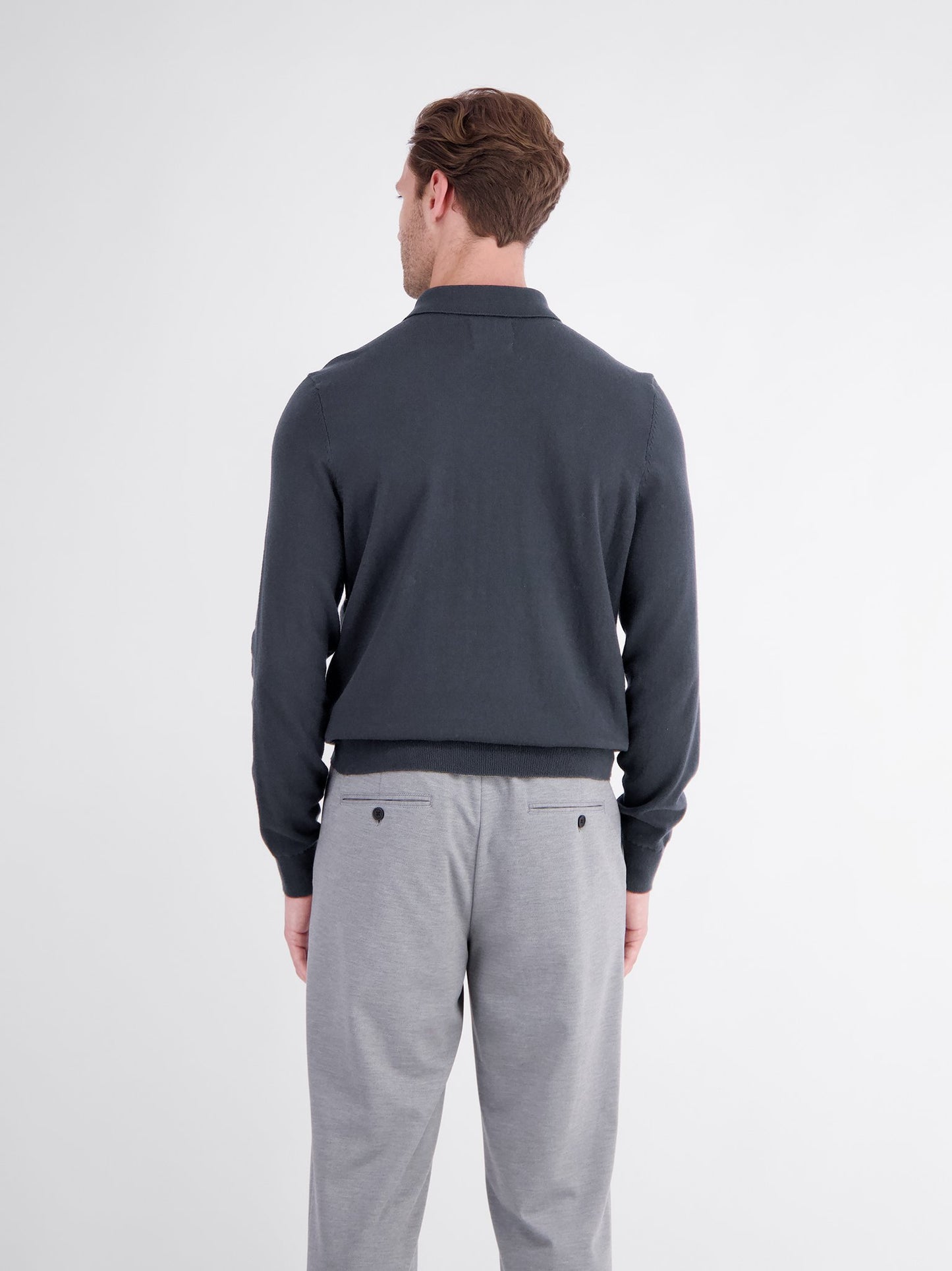Polo-knopf Buendchen (Classic Navy)