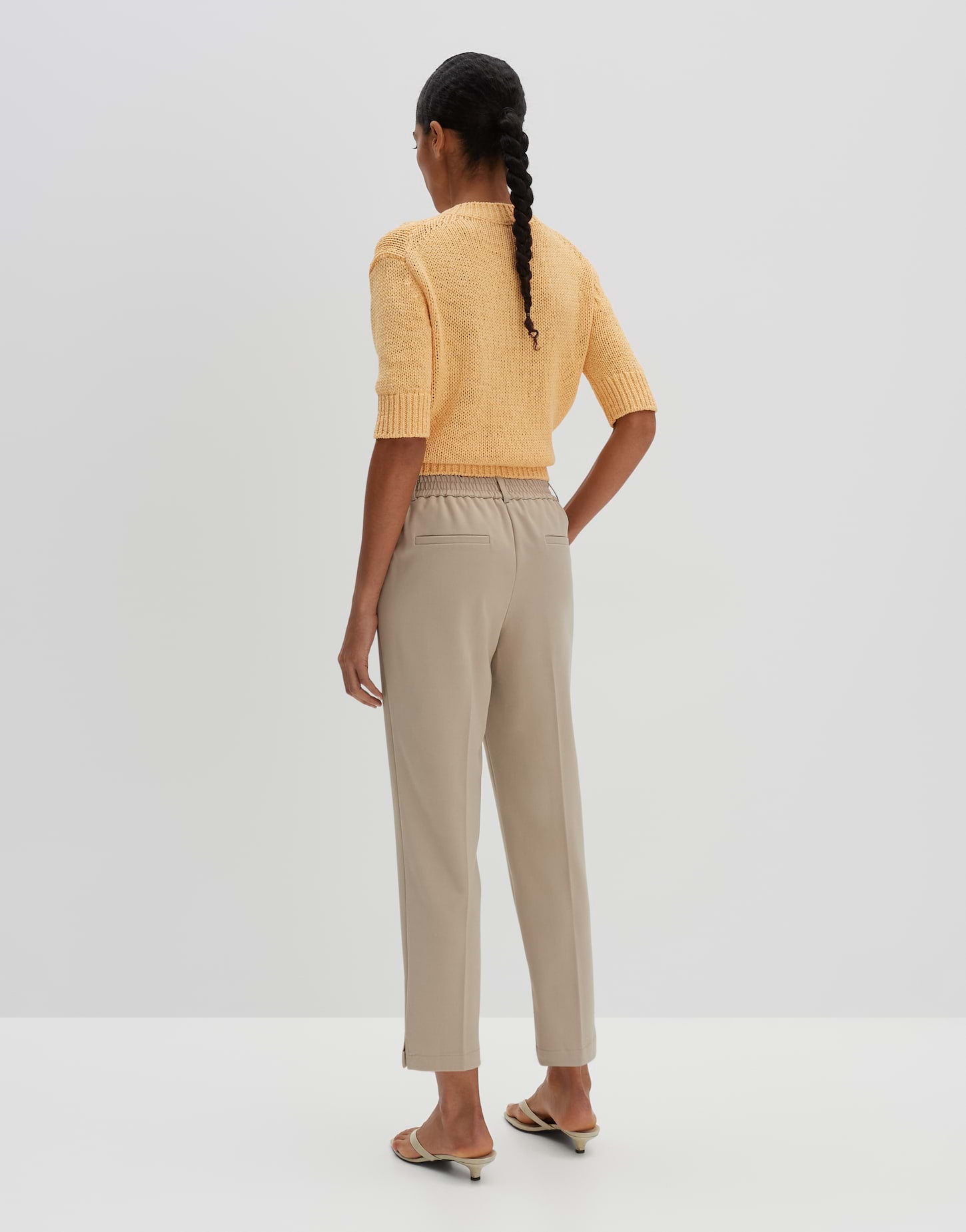 Charlie detail (Soft Oat)