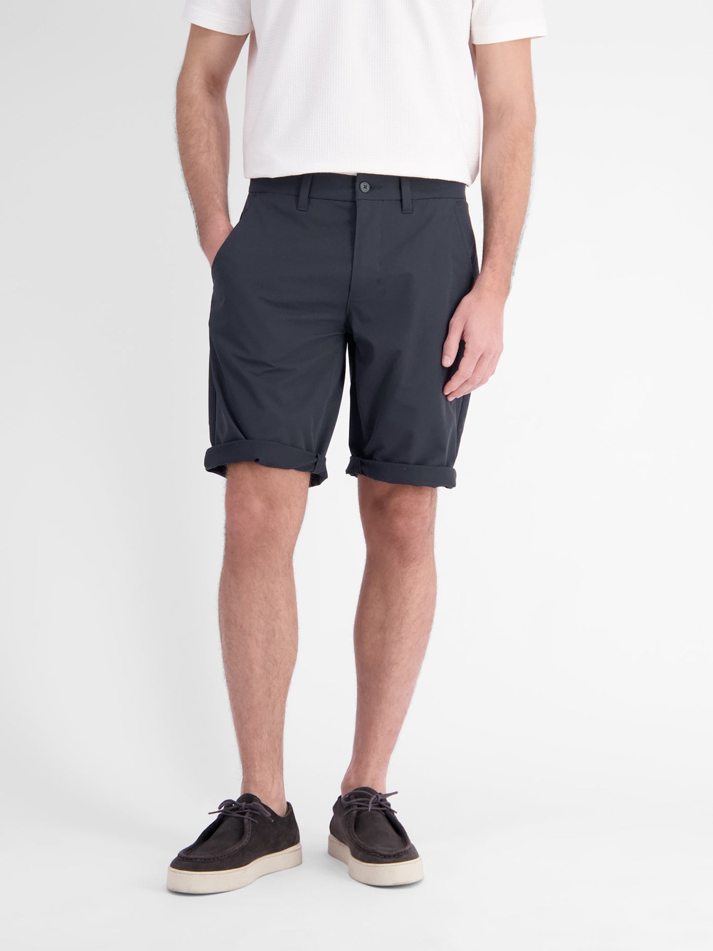 Bermuda (mit Tasche) (Blue Night)