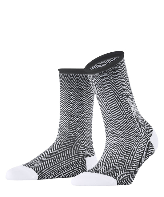 FALKE Clean Break Damen (Black)
