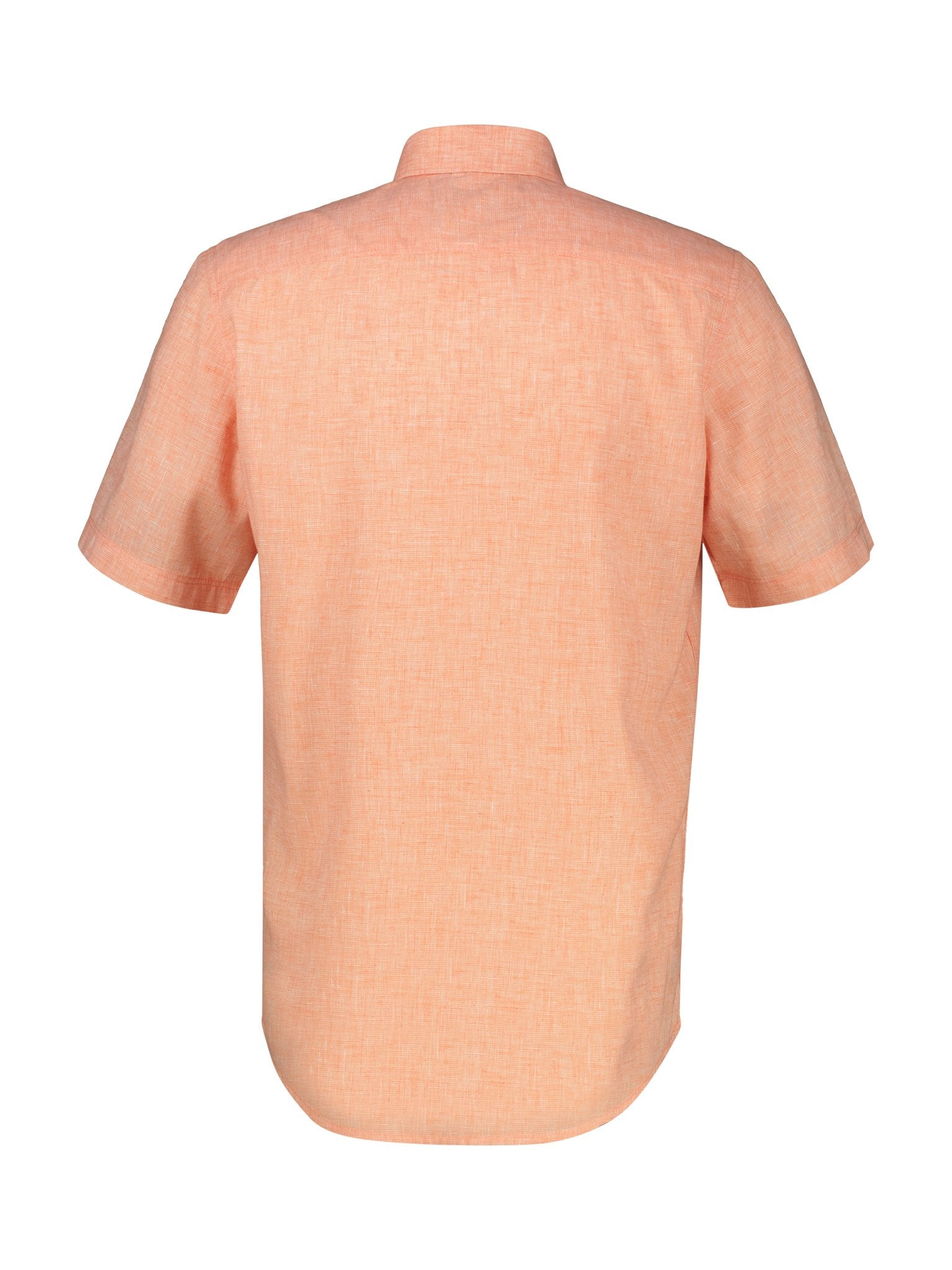 Button Down (Pale Papaya)