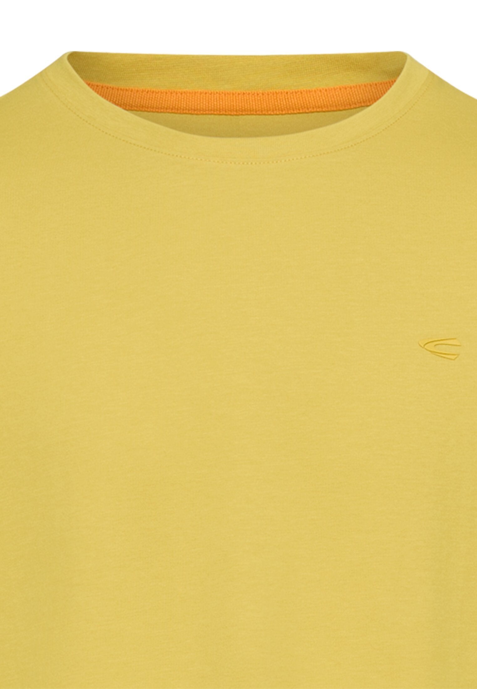 fleXXXactive© T-Shirt mit 4-Wege-Stretch (Moss Yellow)