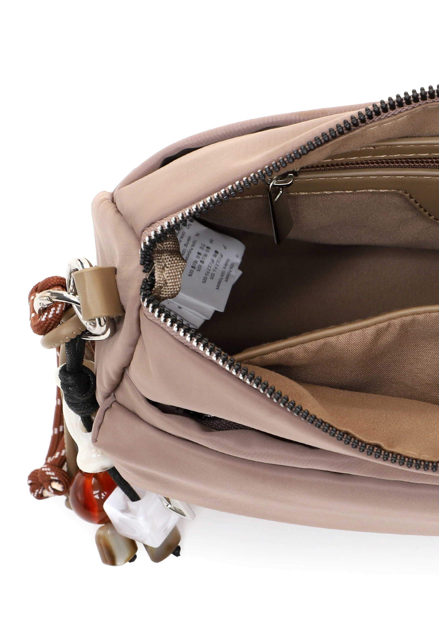 Umhängetasche SFY Sandey (Taupe)