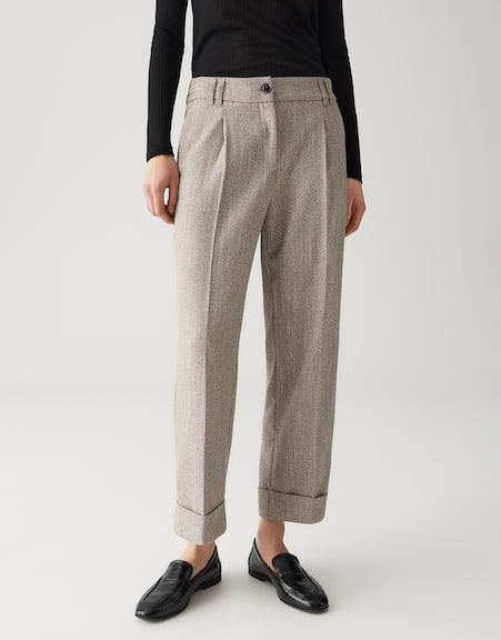Meeri herringbone