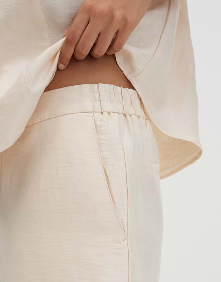 Charlie shorts linen