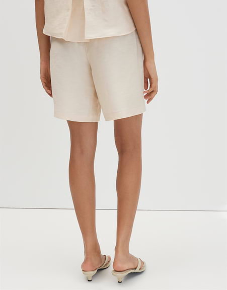 Charlie shorts linen
