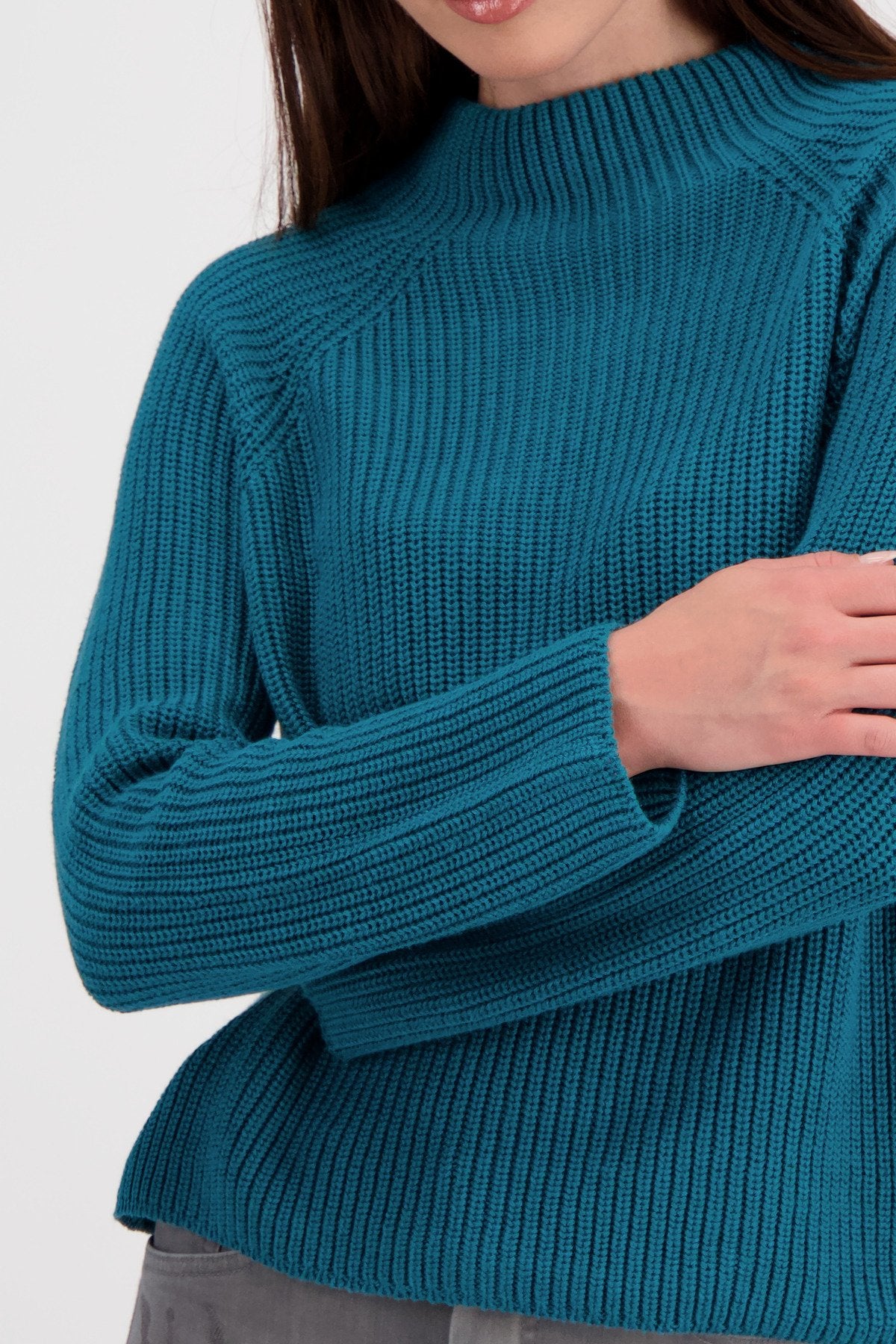 Pullover (Petrol)
