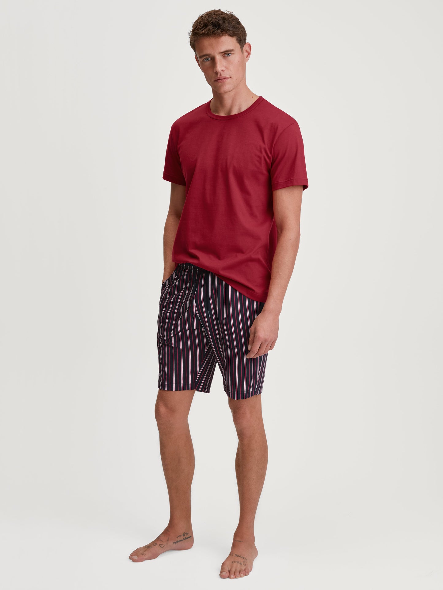 MEN T-shirt (Rio Red)