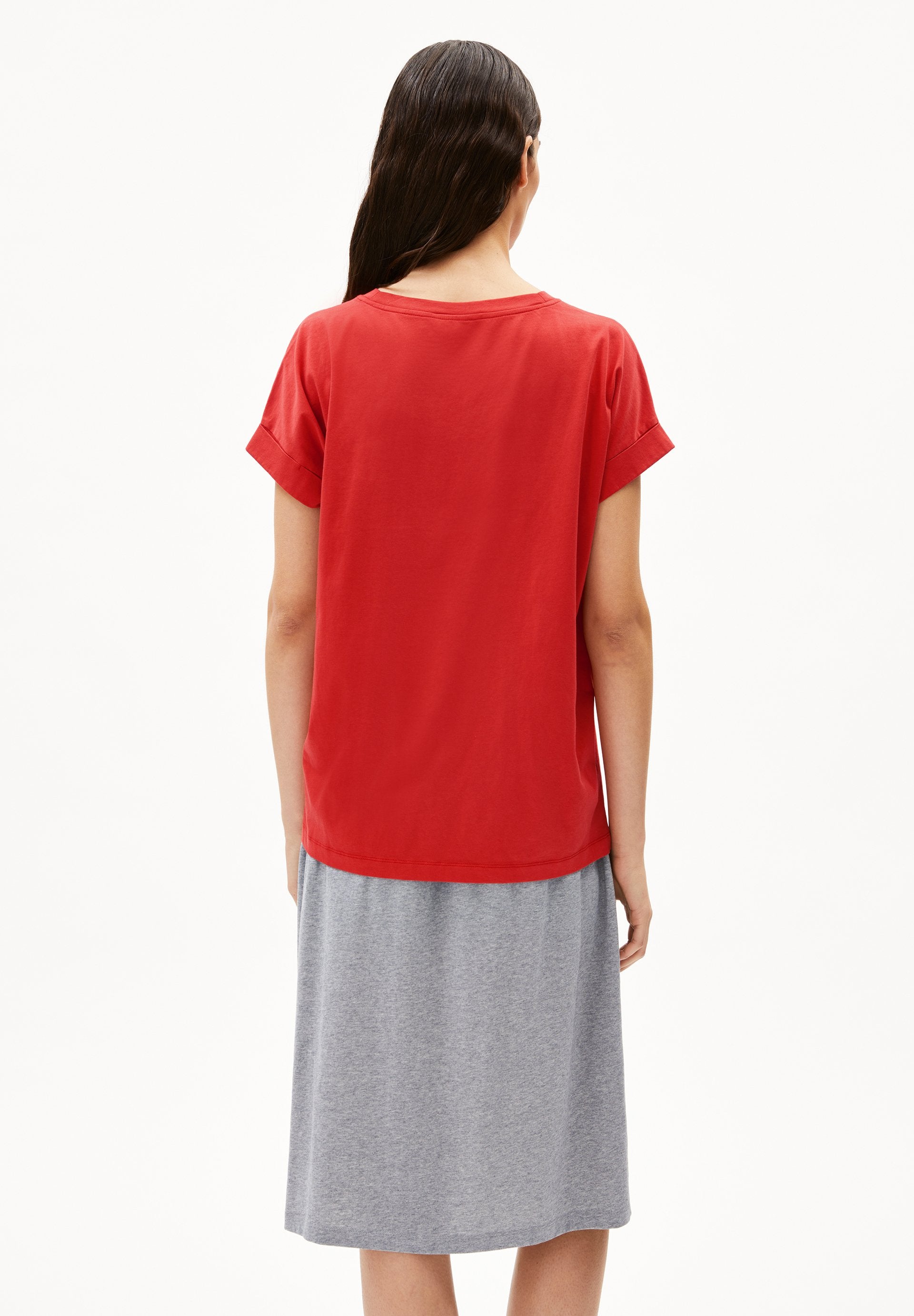 Idaara (Coral Blush)
