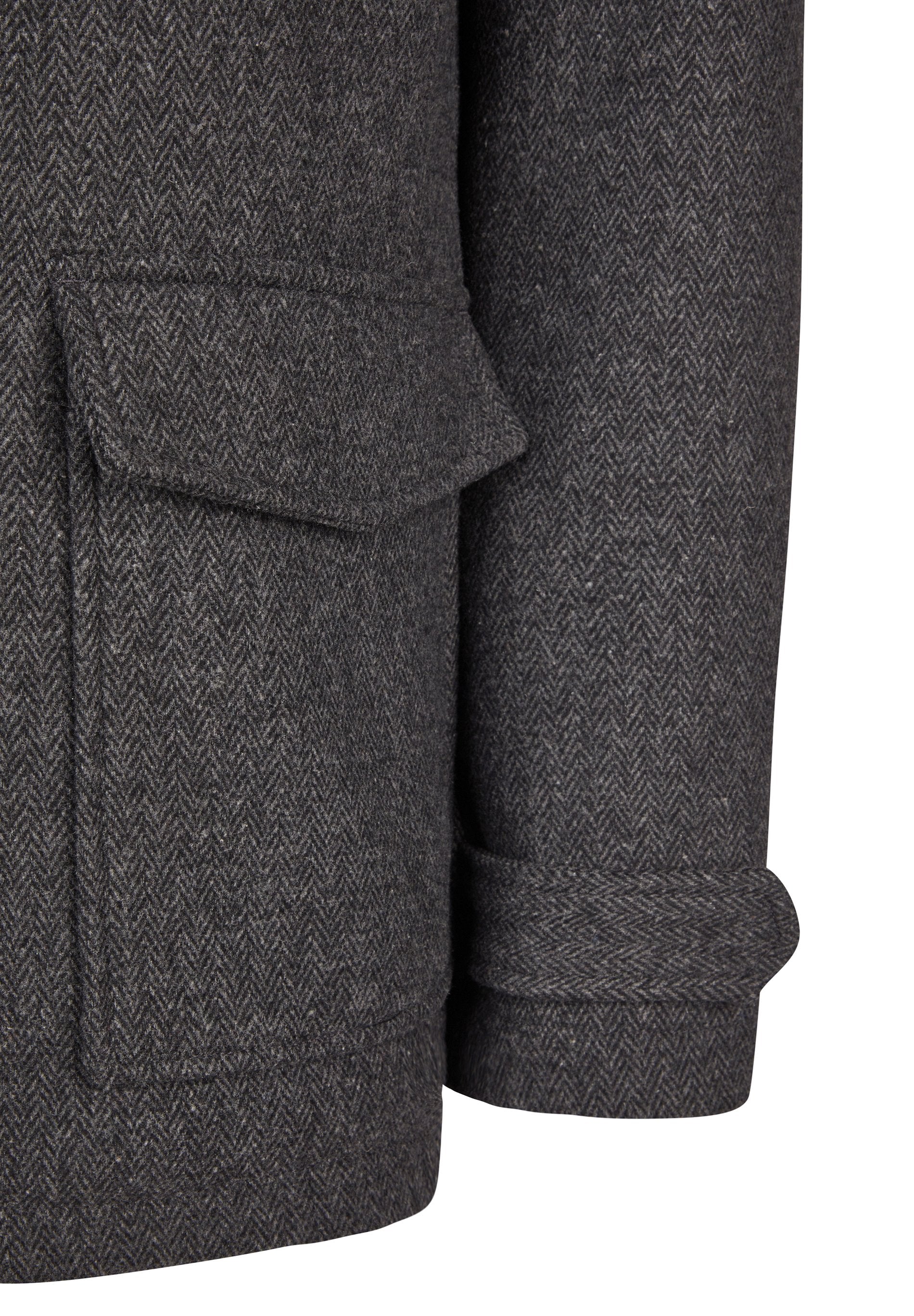 Wolljacke (Anthra)