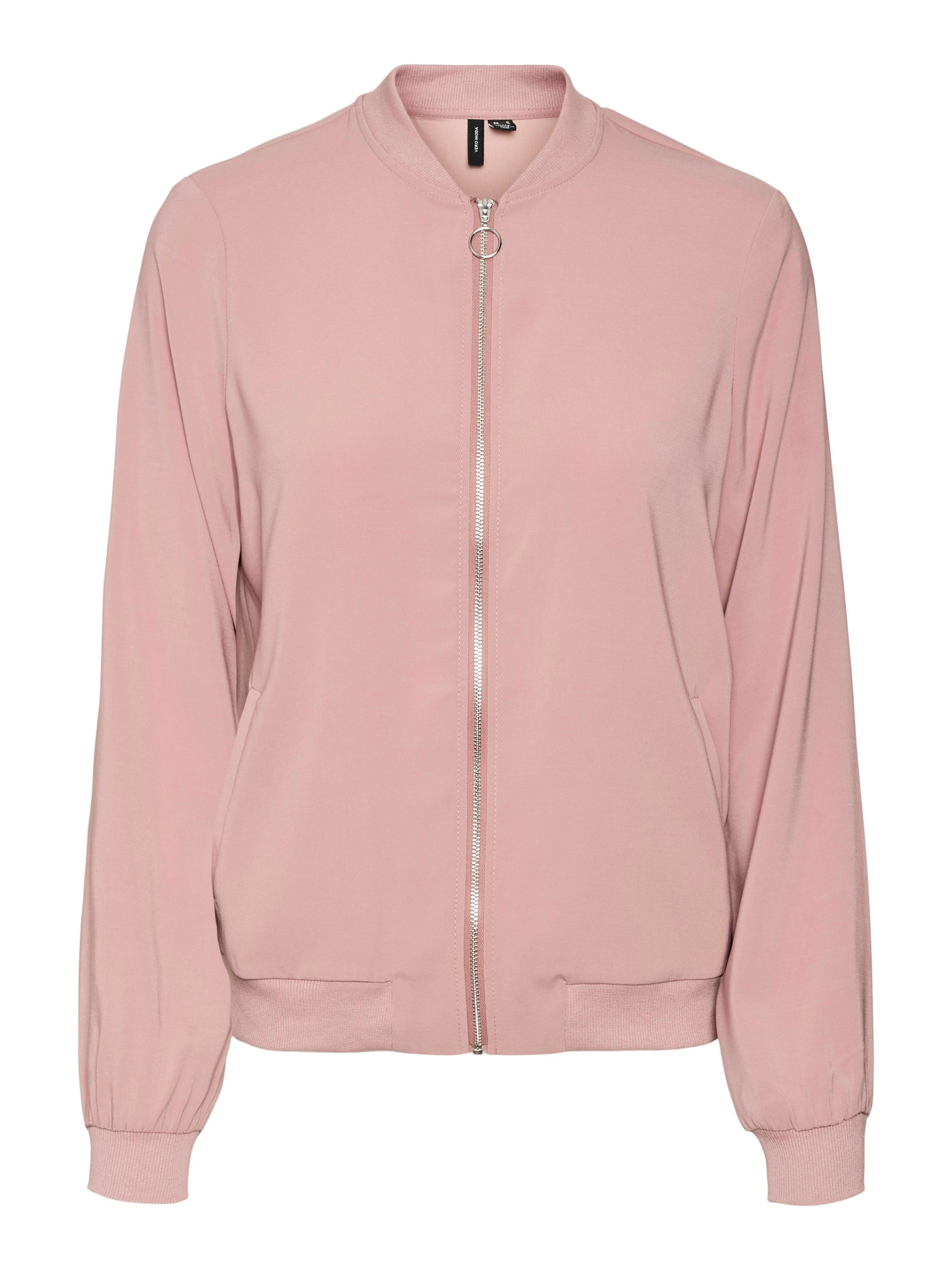 Vmcoco L/s Bomber Noos (Nostalgia Ros)