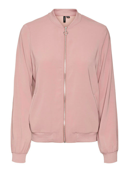 Vmcoco L/s Bomber Noos (Nostalgia Ros)