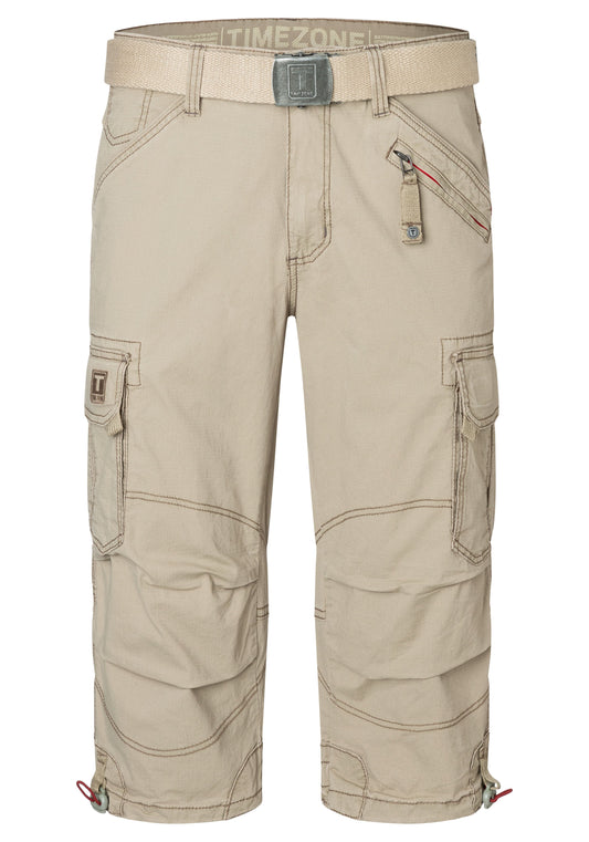Loose MilesTZ Short (Washed Beige)