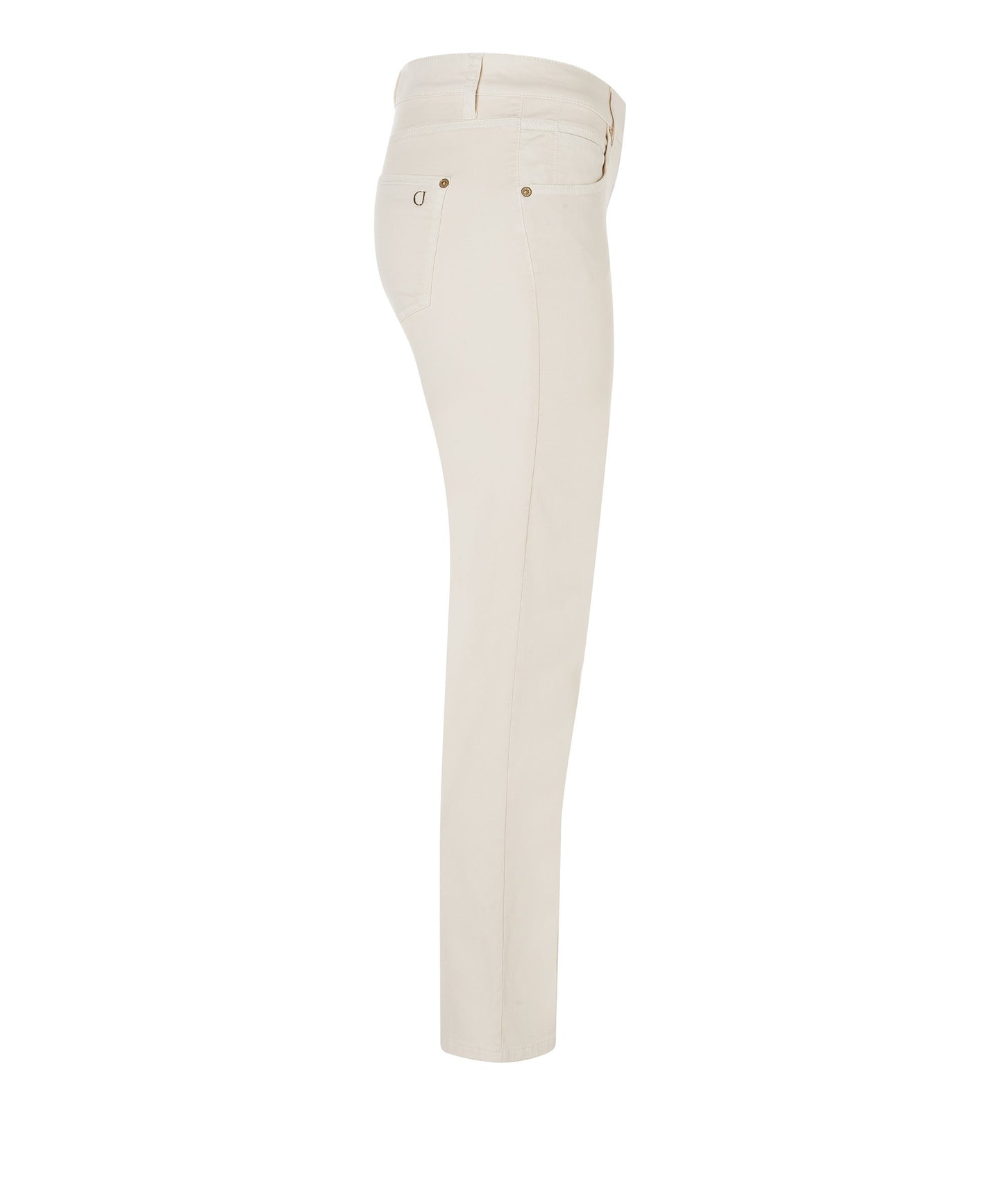 Piper cropped seam (Pure Chalk)