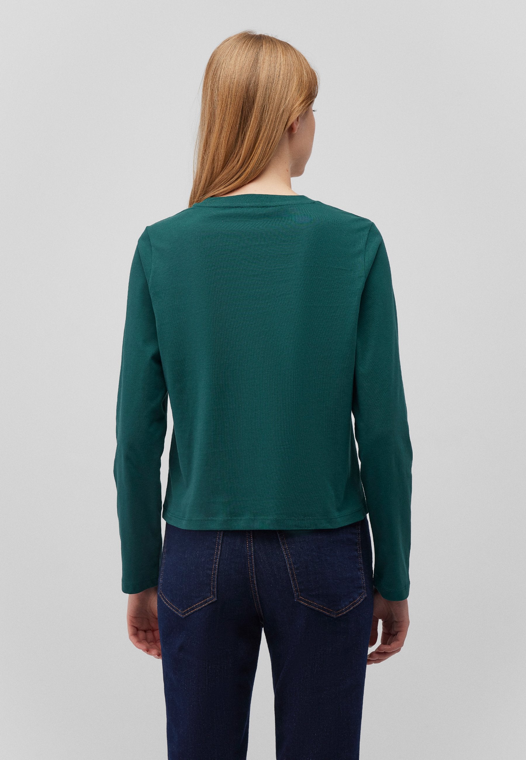 Cuteness Longsleeve (June Bug)
