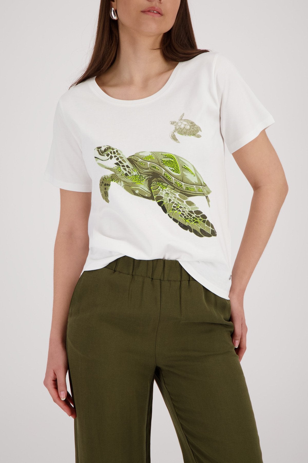 T-Shirt (Cream)