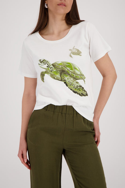 T-Shirt (Cream)