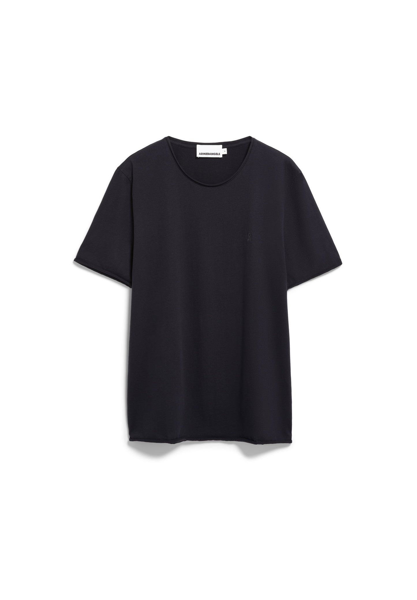 Jaames Brushed T-shirt (Black)