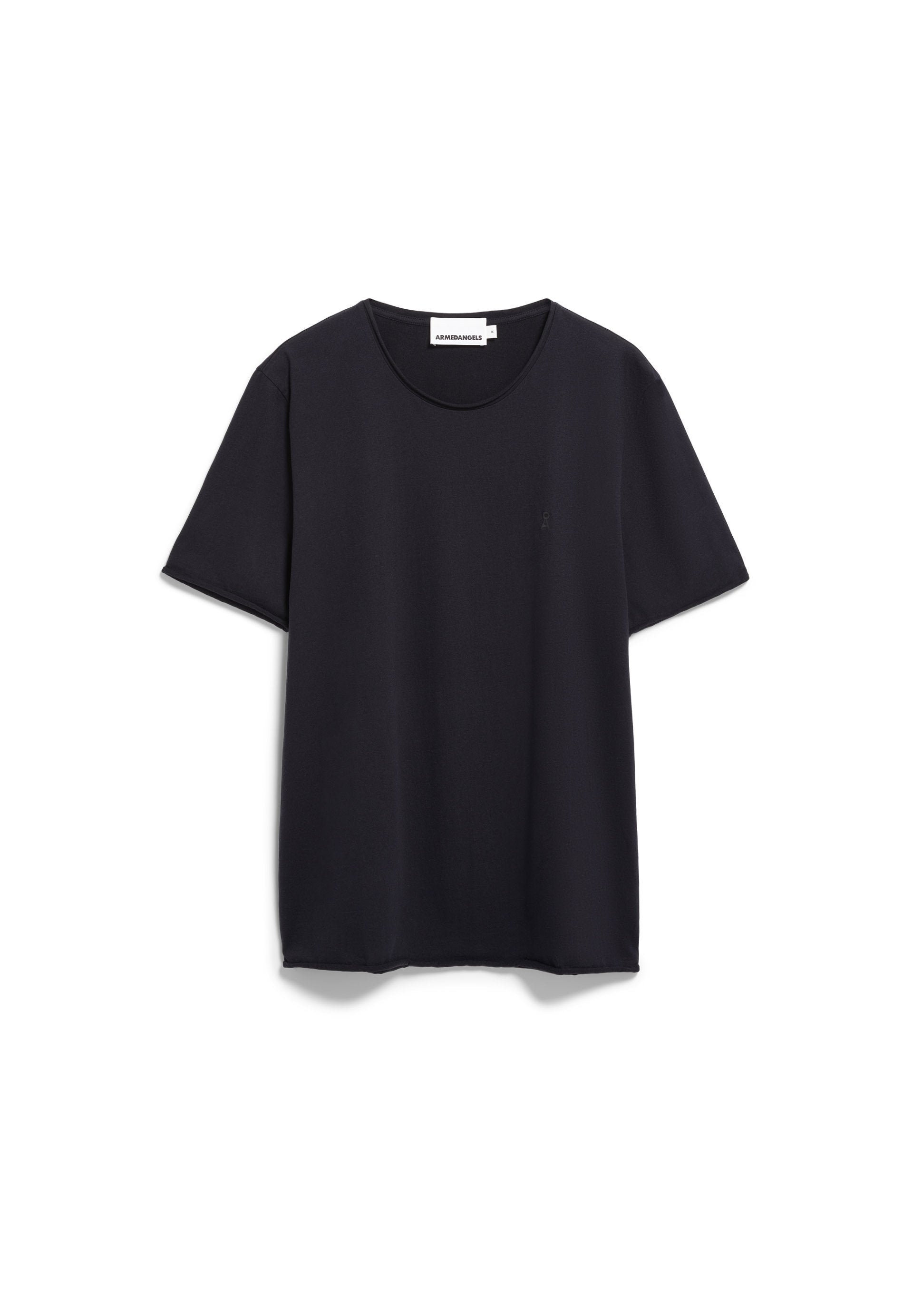 Jaames Brushed T-shirt (Black)
