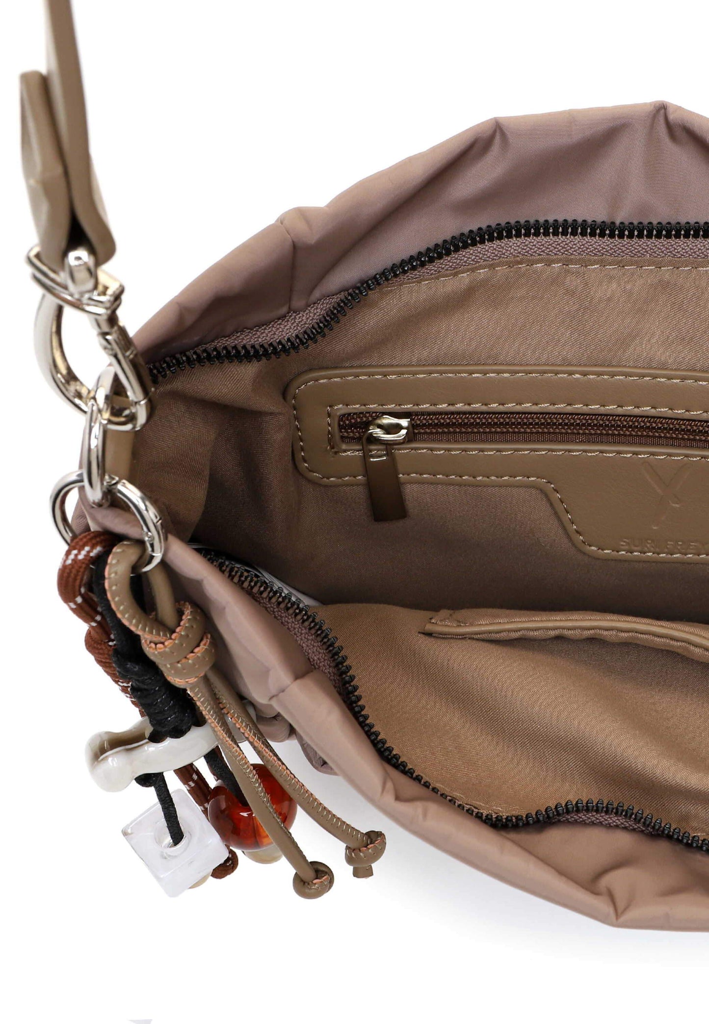 Beutel SFY Sandey (Taupe)