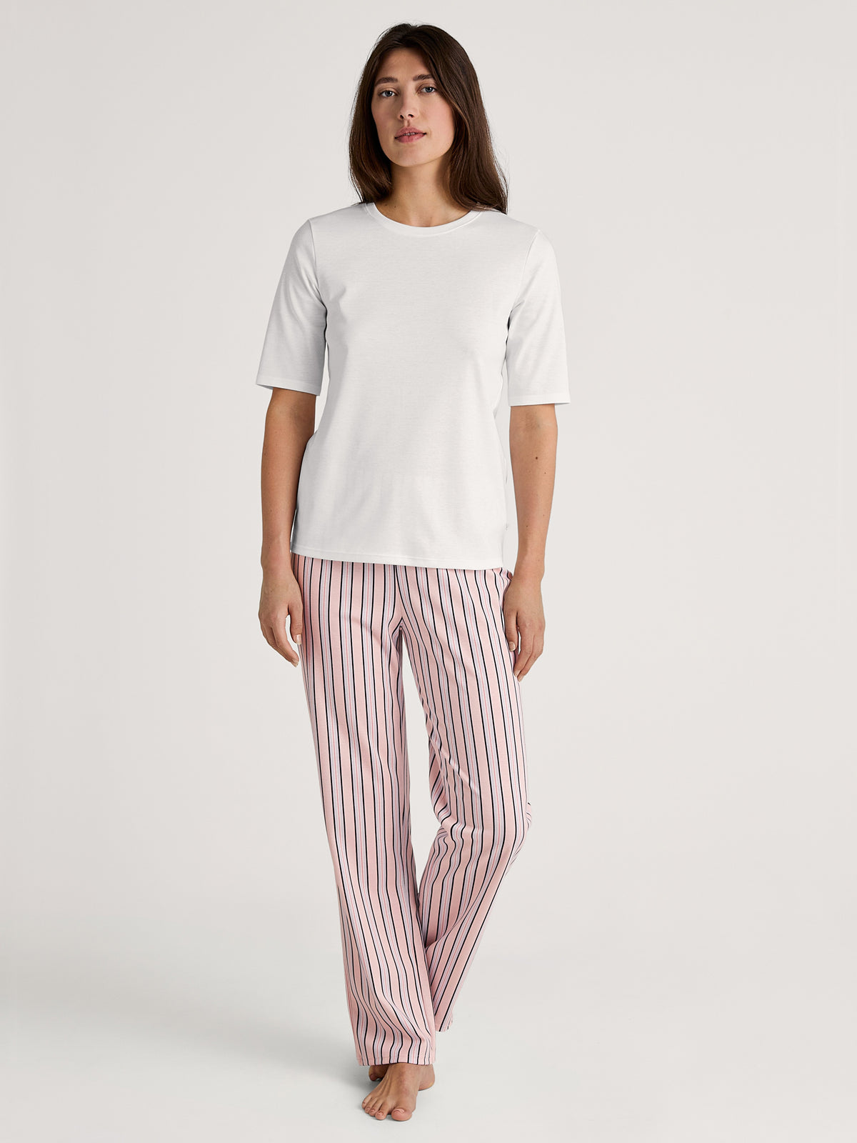 WOMEN Pants (Pearl Blush)