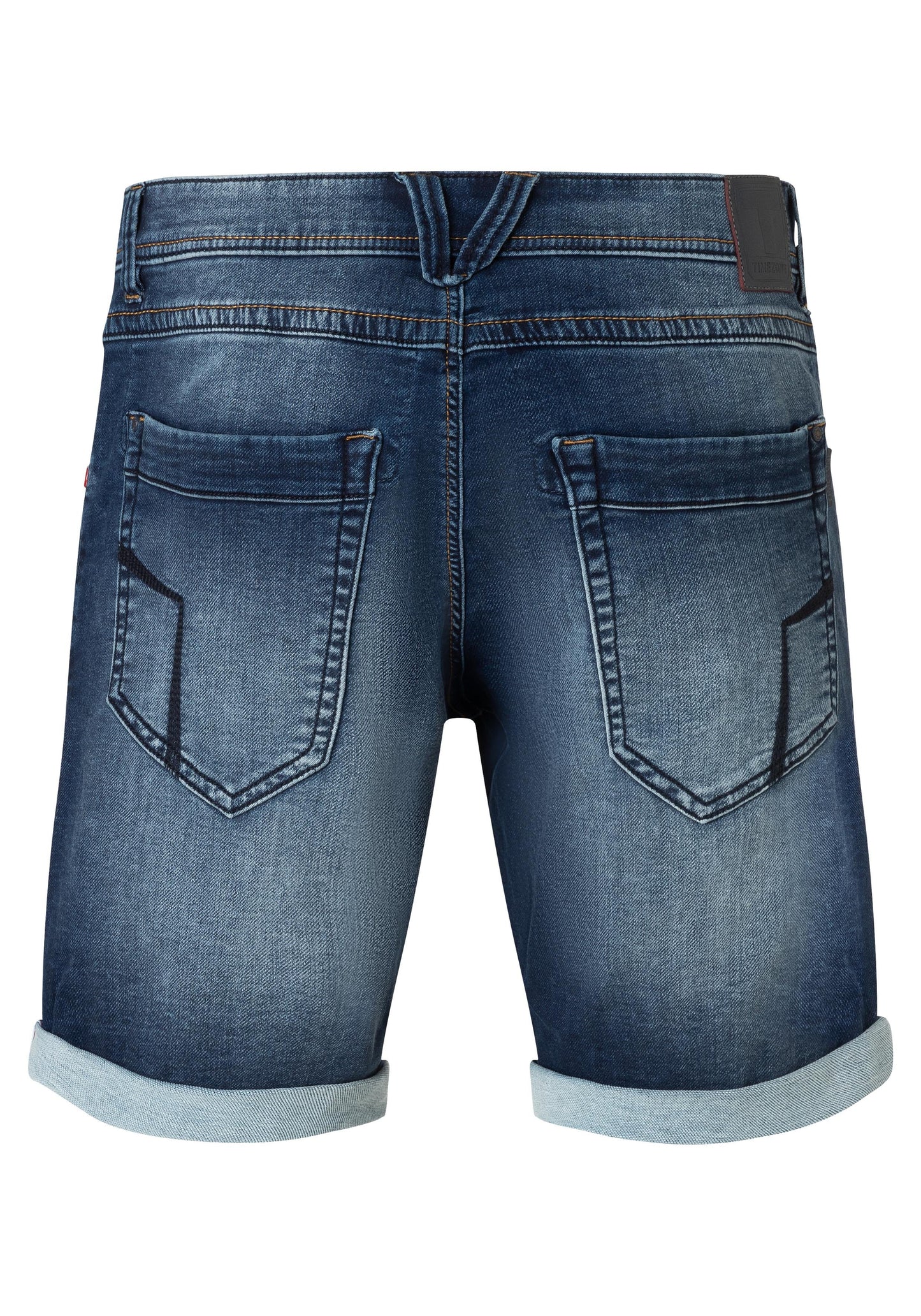 RegularJackyTZ Short (Dark Indigo Was)