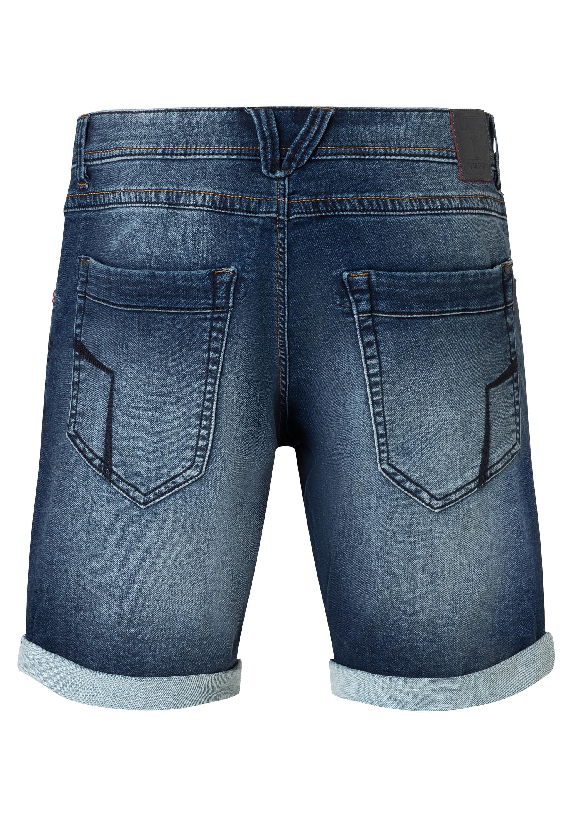 RegularJackyTZ Short (Dark Indigo Was)