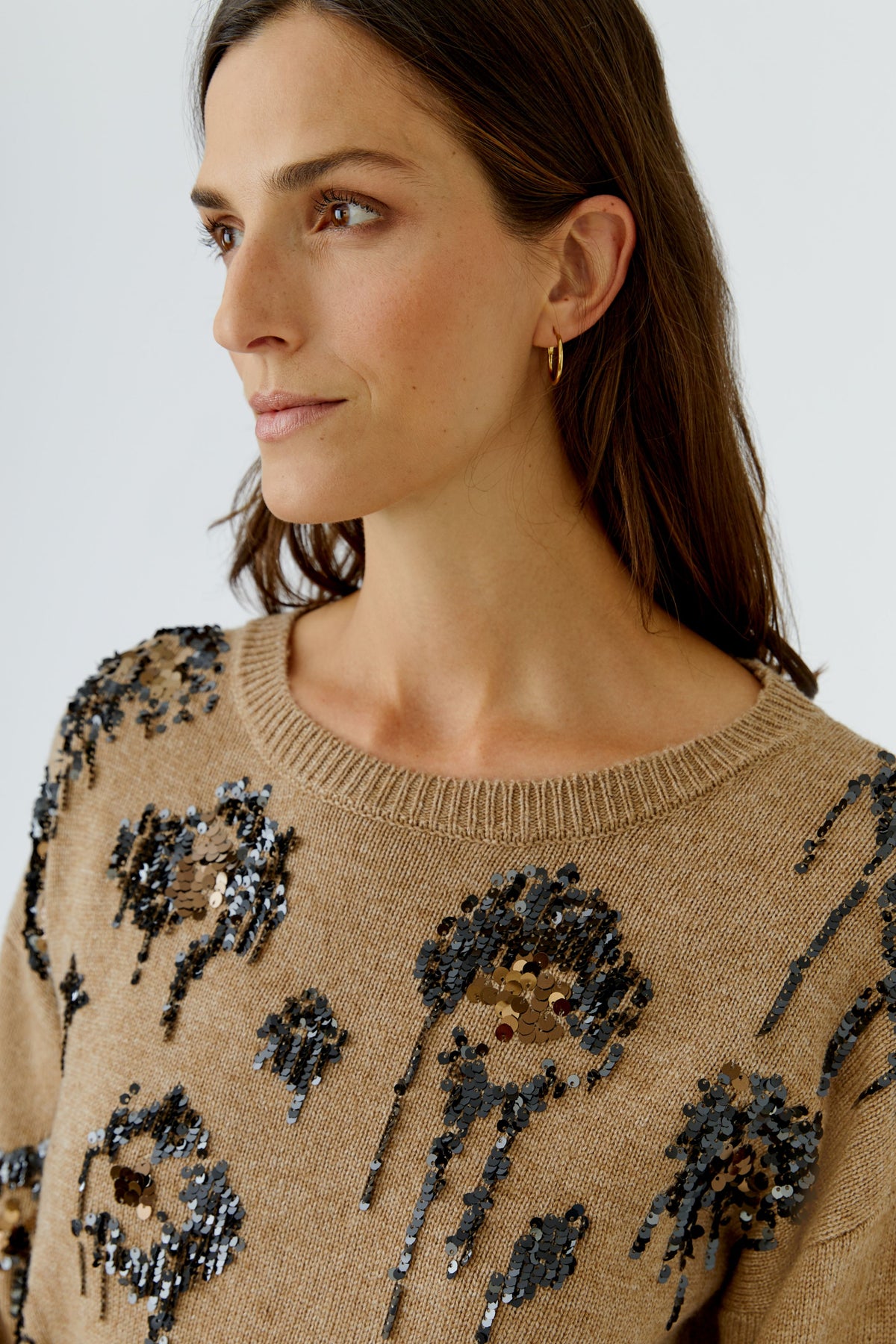Pullover (Camel)