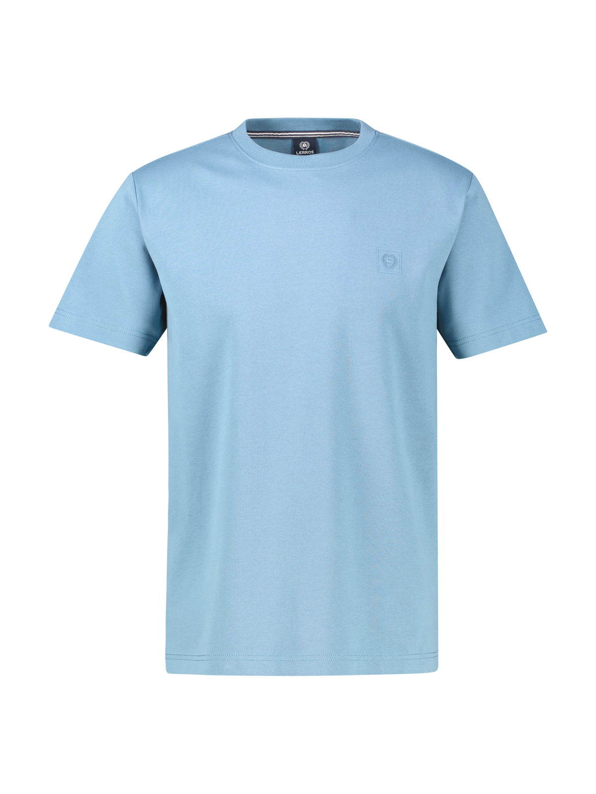 O-neck (Smoke Blue)