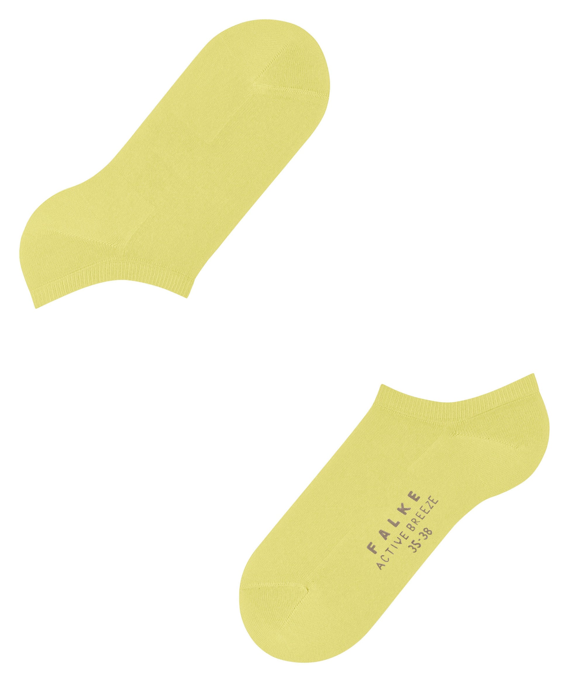 FALKE Active Breeze Damen (Ananas)