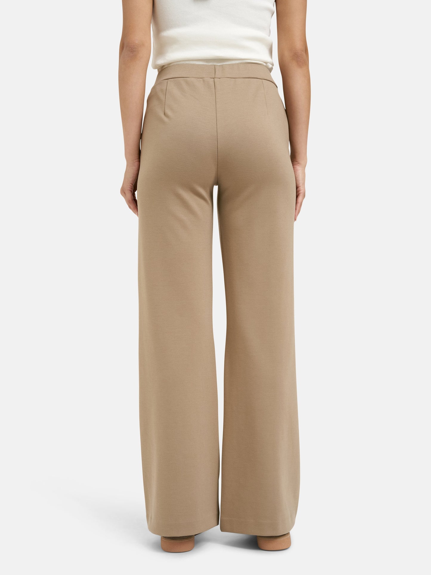 Interlock Pants (Taupe)