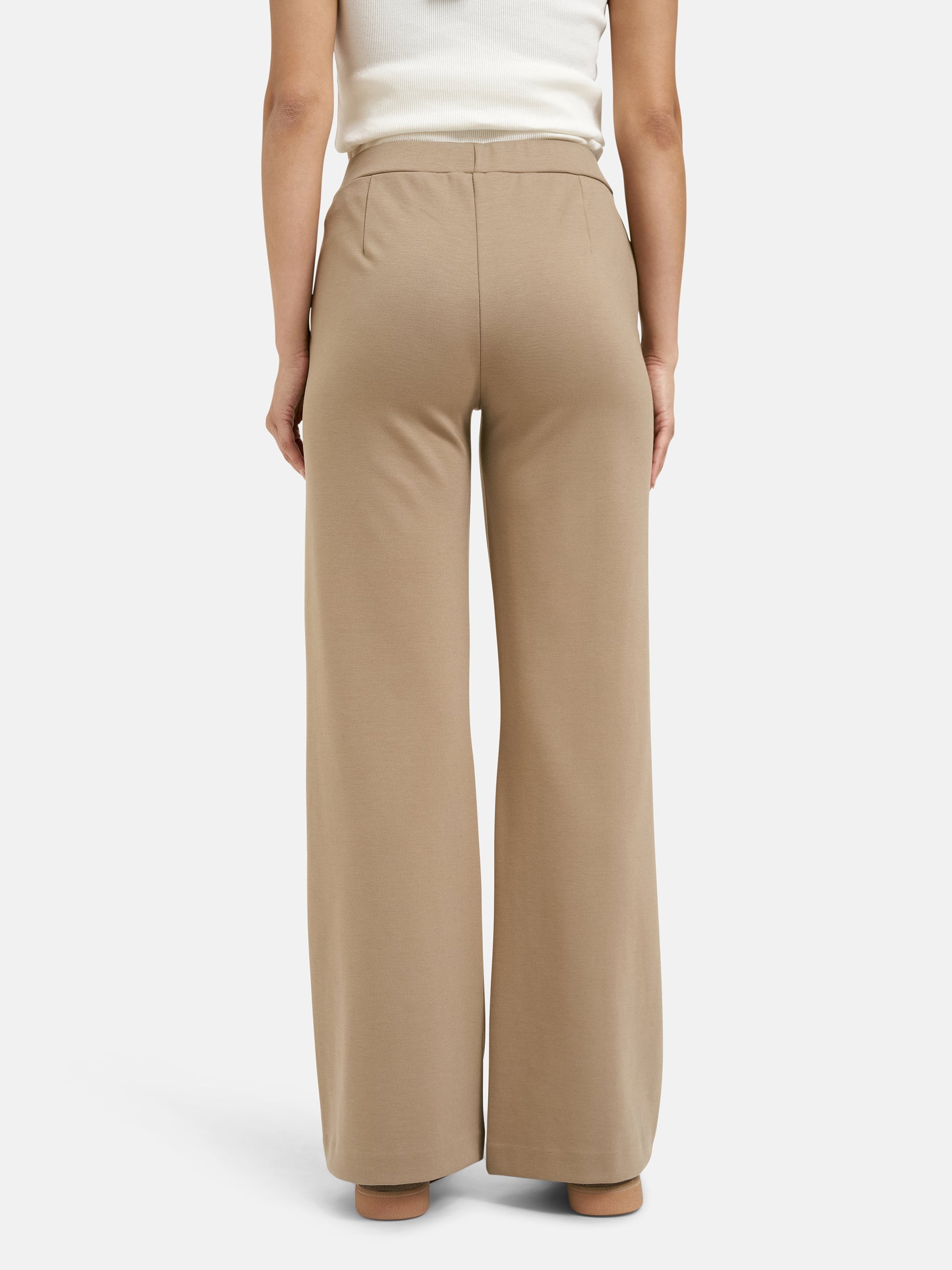 Interlock Pants (Taupe)