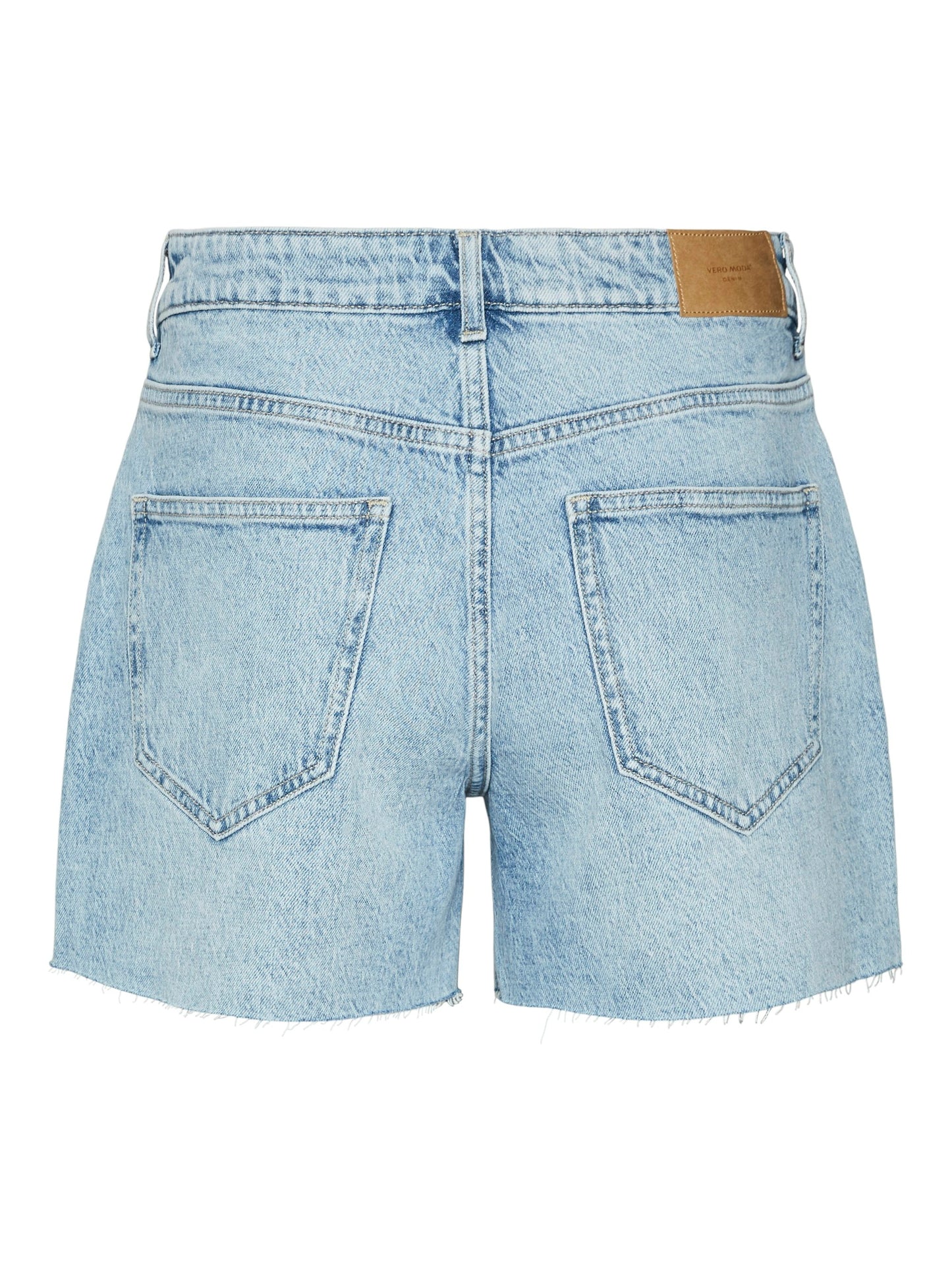 Vmtess Mr Short Dnm Shorts Mix Ga Noos (Light Blue De)