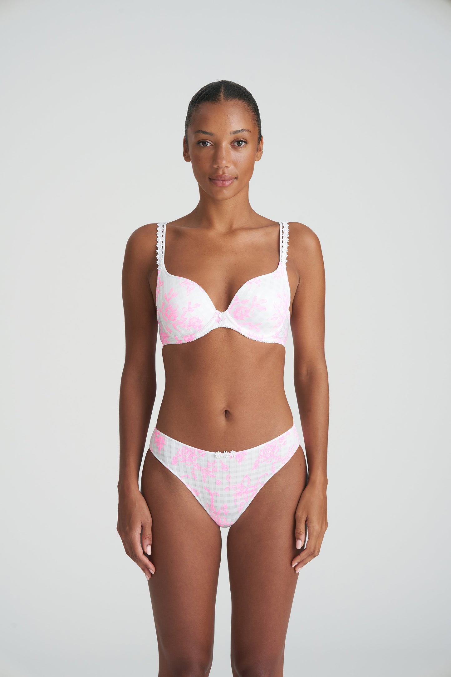 AVERO TINY Love Blossom Unterlegter BH Herzform (Lob)