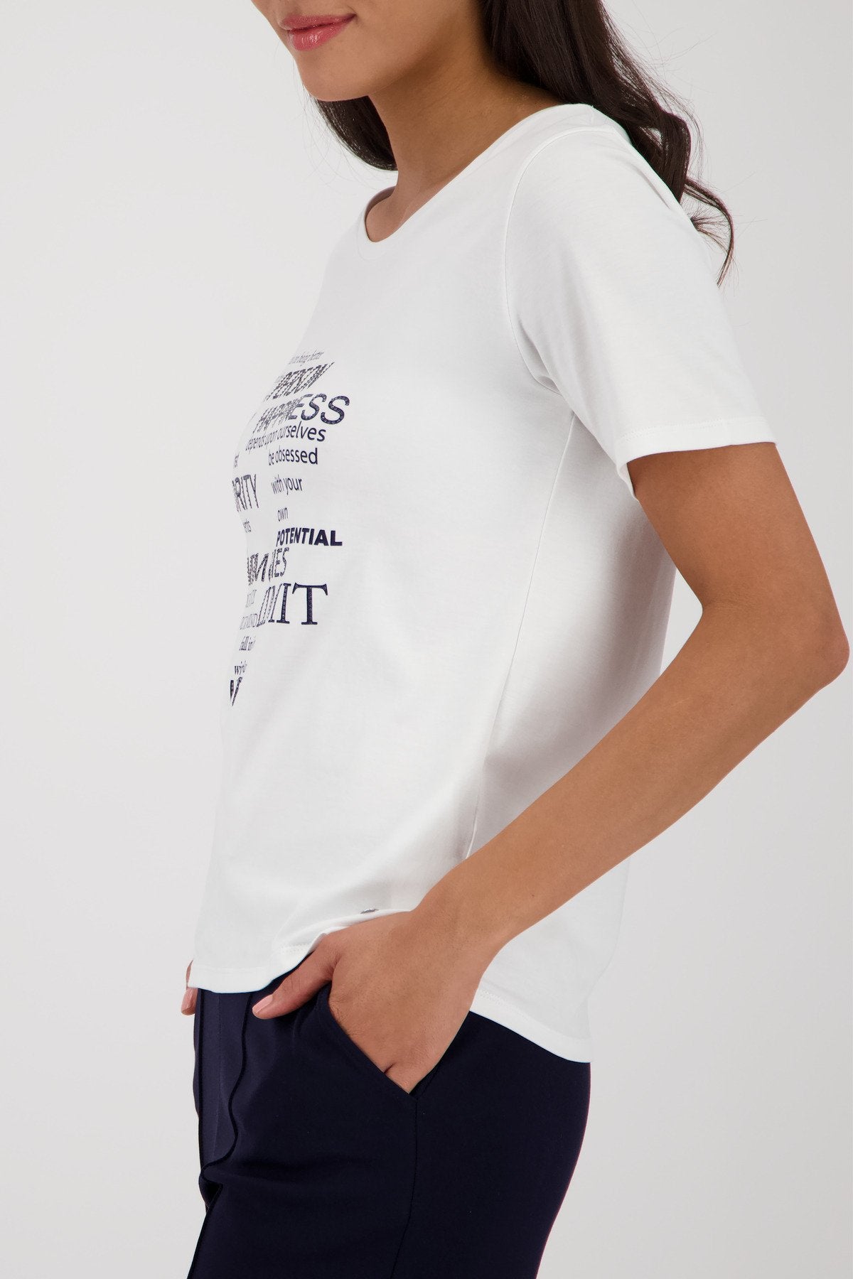 T-Shirt (Marine)